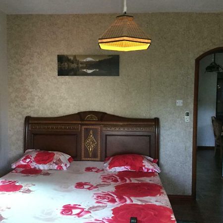 מאהבורג Le Bamboo Guesthouse מראה חיצוני תמונה