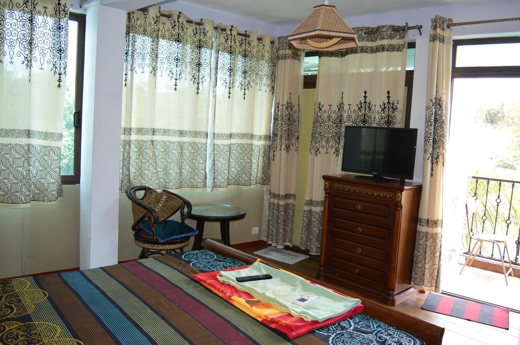 מאהבורג Le Bamboo Guesthouse חדר תמונה
