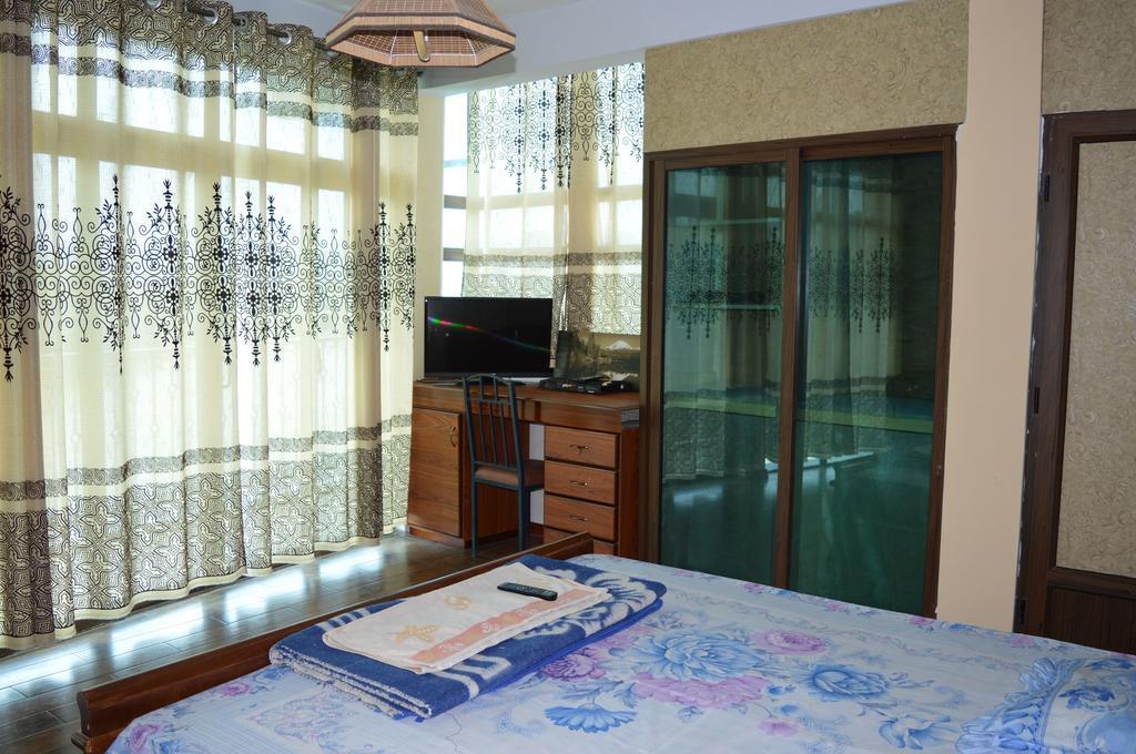 מאהבורג Le Bamboo Guesthouse מראה חיצוני תמונה