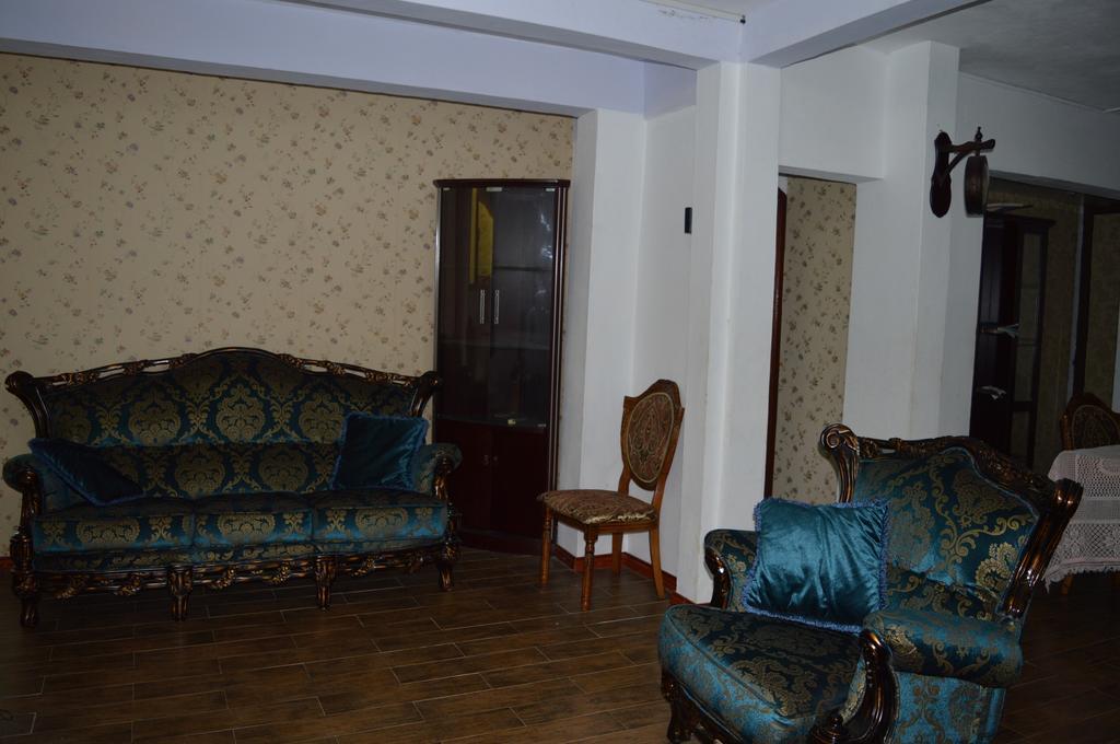 מאהבורג Le Bamboo Guesthouse מראה חיצוני תמונה