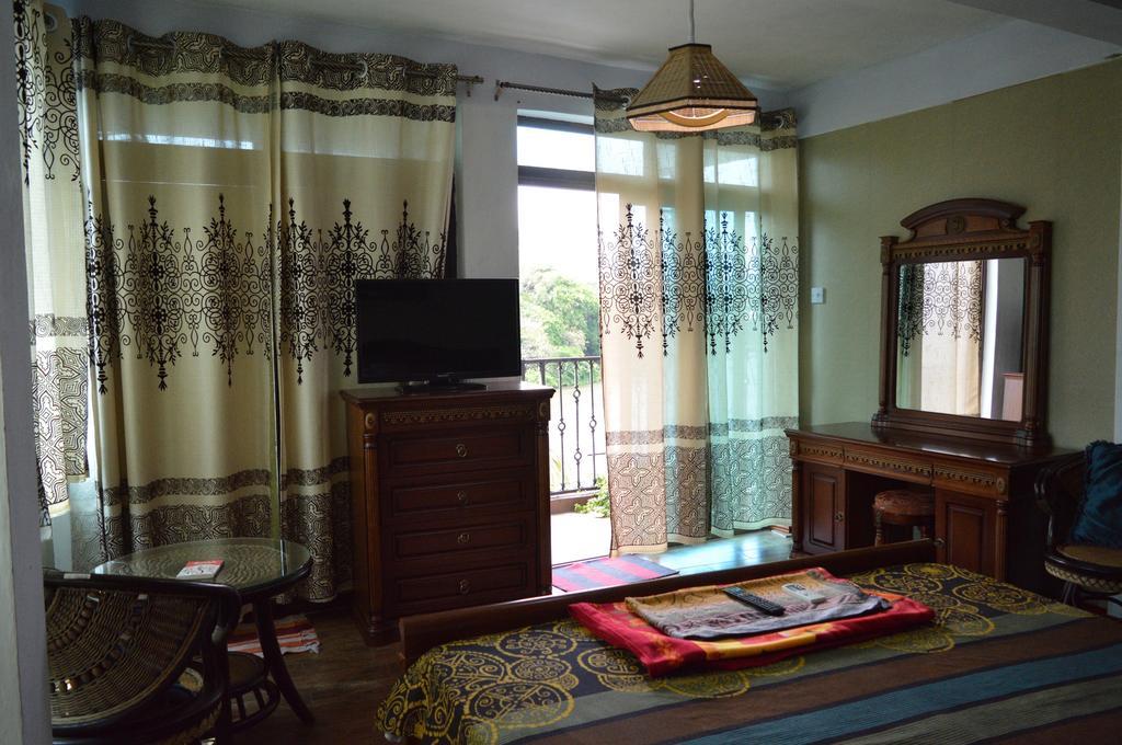 מאהבורג Le Bamboo Guesthouse מראה חיצוני תמונה