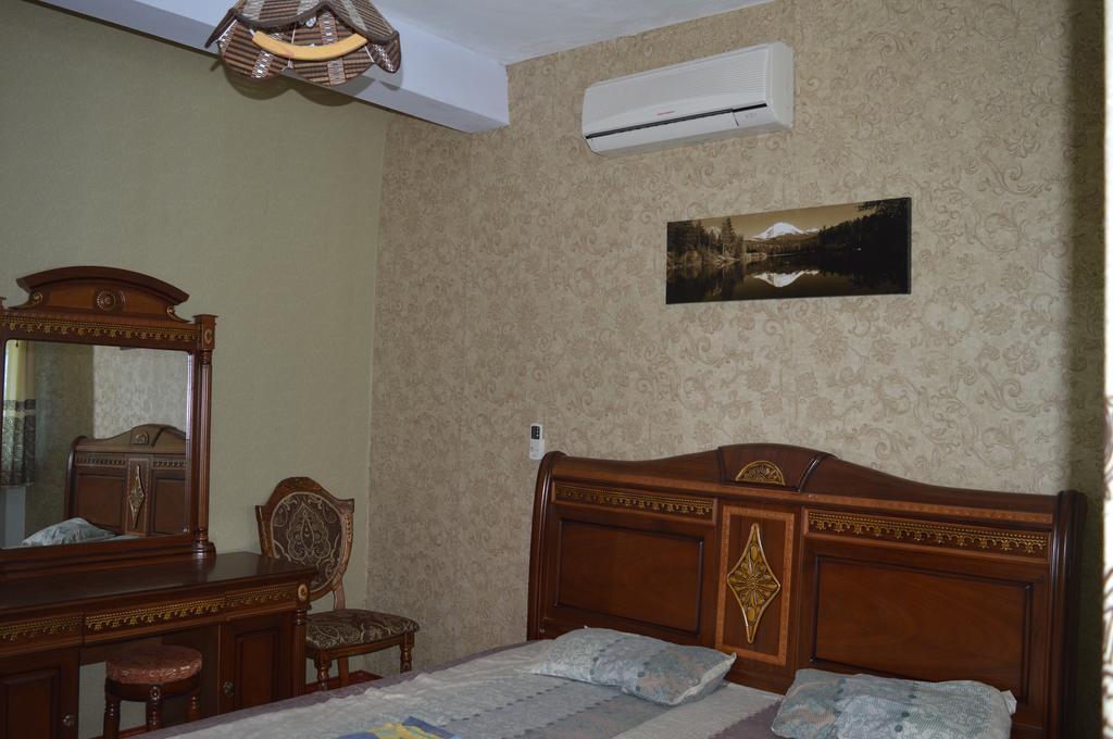 מאהבורג Le Bamboo Guesthouse מראה חיצוני תמונה