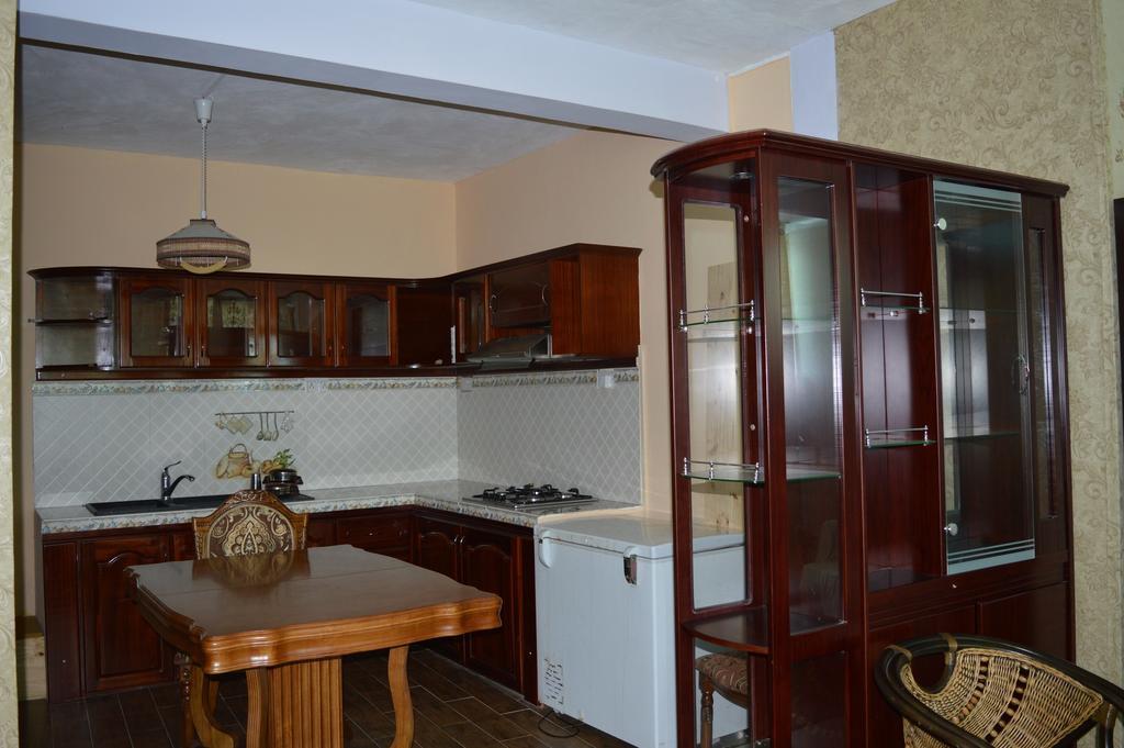 מאהבורג Le Bamboo Guesthouse מראה חיצוני תמונה