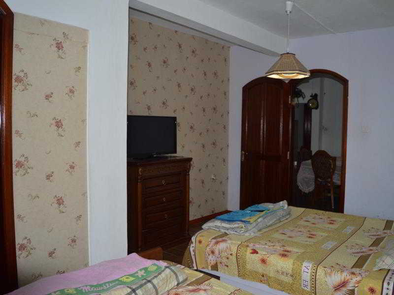 מאהבורג Le Bamboo Guesthouse מראה חיצוני תמונה