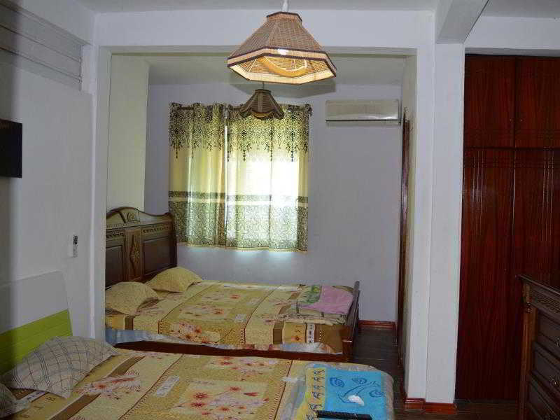 מאהבורג Le Bamboo Guesthouse מראה חיצוני תמונה