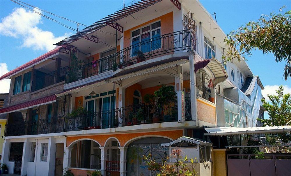 מאהבורג Le Bamboo Guesthouse מראה חיצוני תמונה