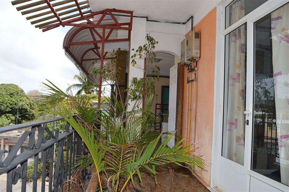 מאהבורג Le Bamboo Guesthouse מראה חיצוני תמונה