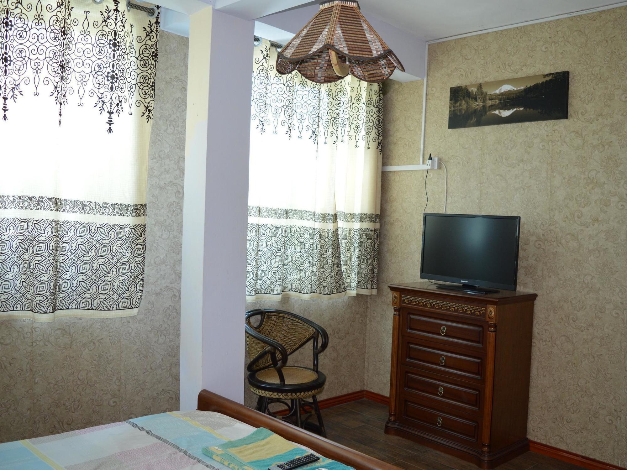 מאהבורג Le Bamboo Guesthouse מראה חיצוני תמונה