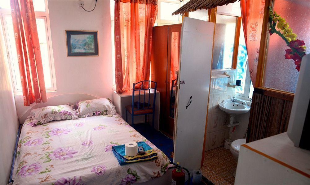 מאהבורג Le Bamboo Guesthouse מראה חיצוני תמונה
