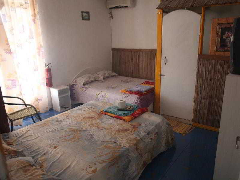 מאהבורג Le Bamboo Guesthouse מראה חיצוני תמונה
