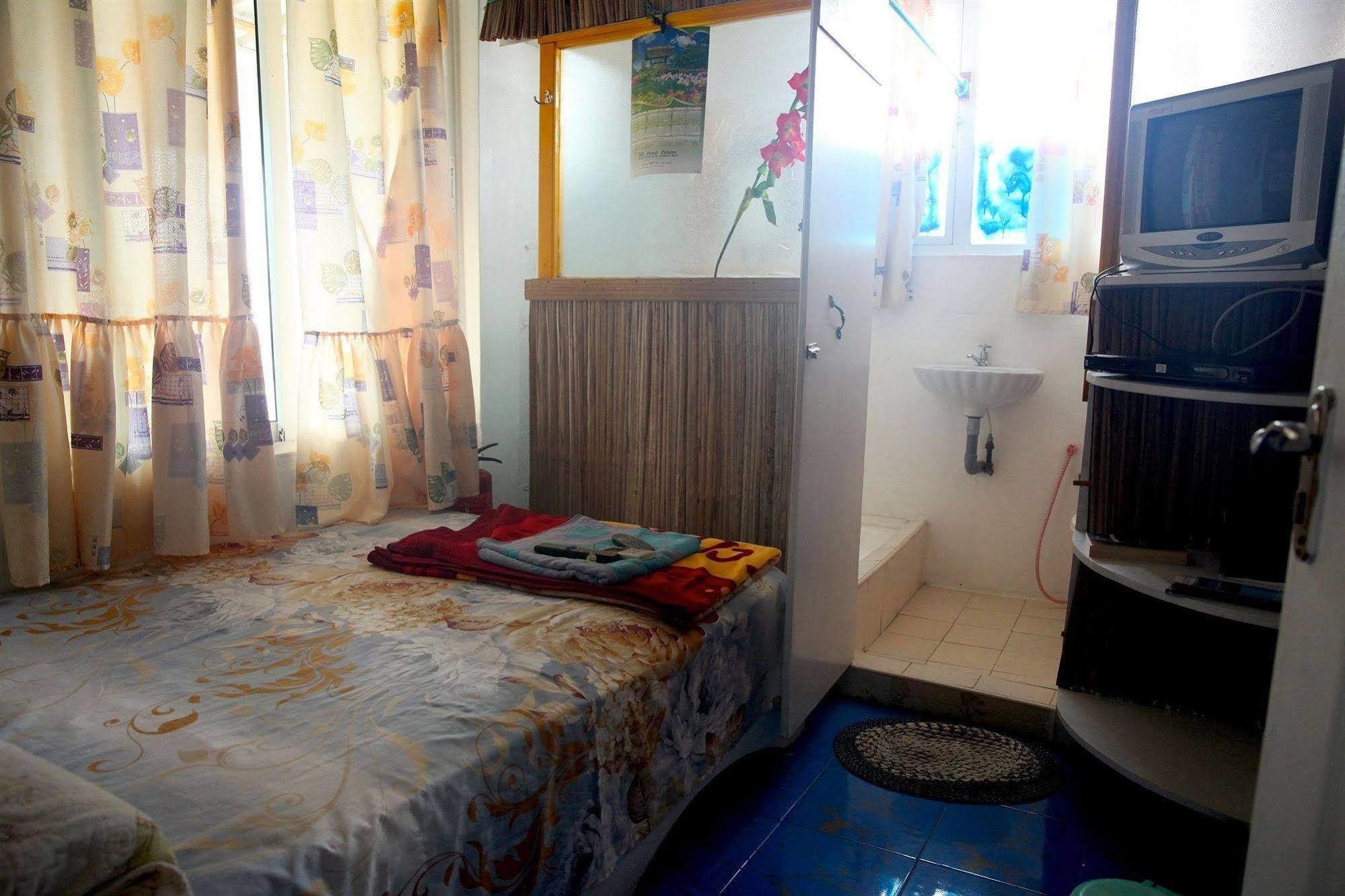 מאהבורג Le Bamboo Guesthouse מראה חיצוני תמונה