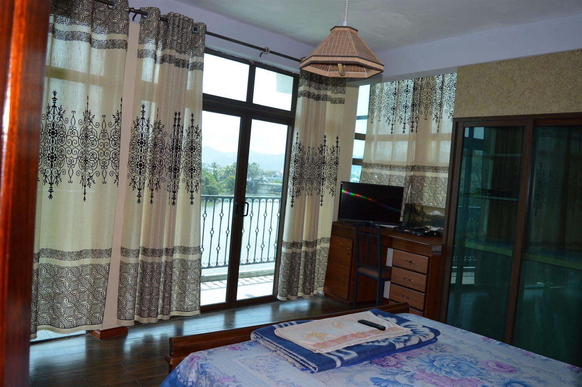 מאהבורג Le Bamboo Guesthouse מראה חיצוני תמונה