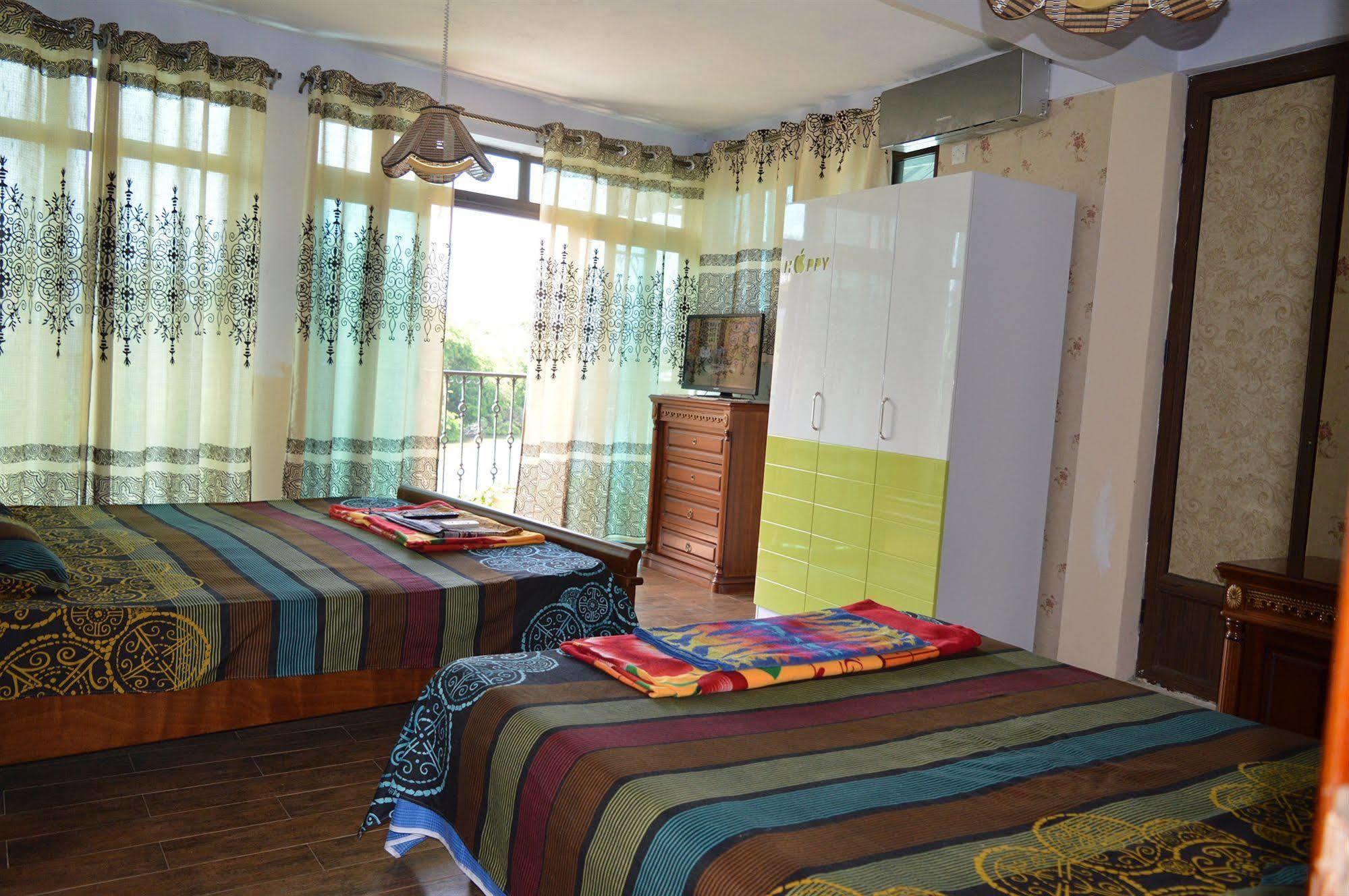 מאהבורג Le Bamboo Guesthouse מראה חיצוני תמונה