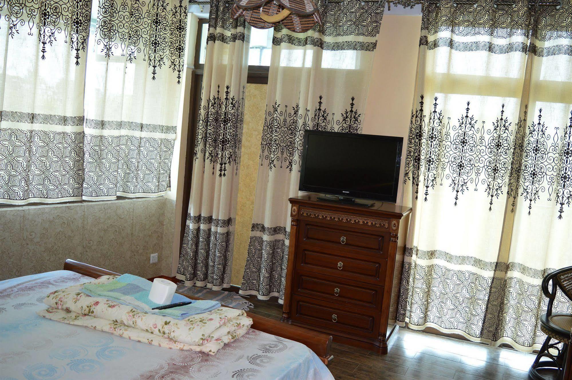 מאהבורג Le Bamboo Guesthouse מראה חיצוני תמונה