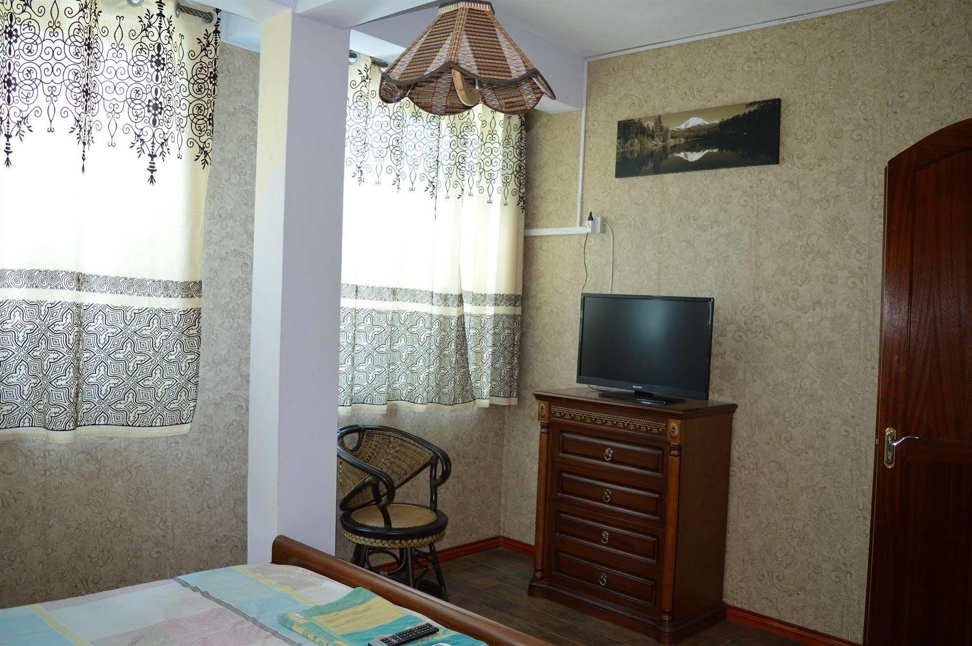 מאהבורג Le Bamboo Guesthouse מראה חיצוני תמונה