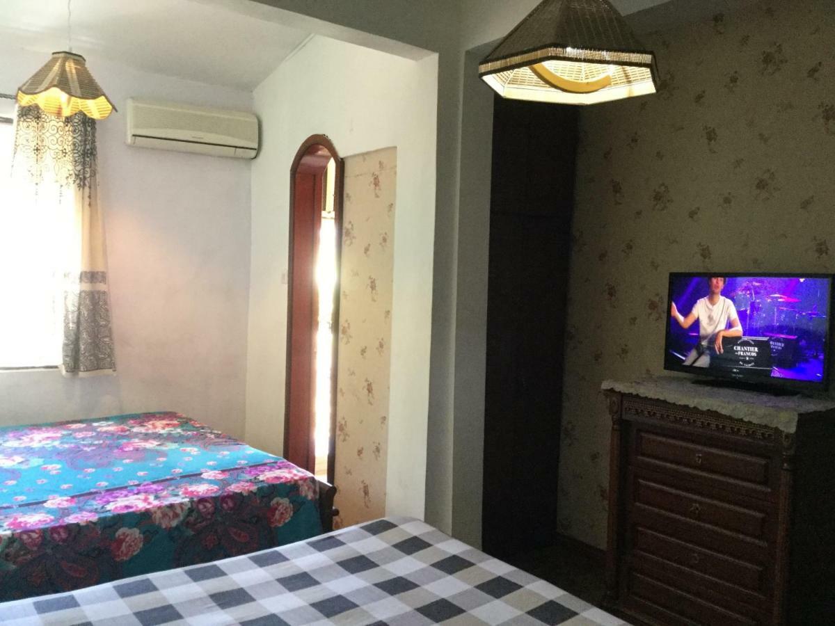מאהבורג Le Bamboo Guesthouse מראה חיצוני תמונה