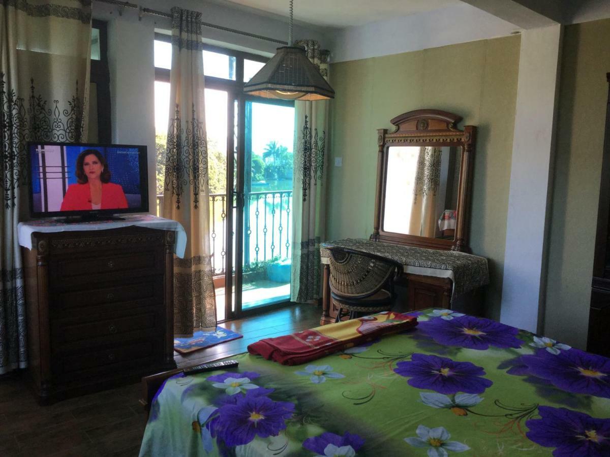 מאהבורג Le Bamboo Guesthouse מראה חיצוני תמונה