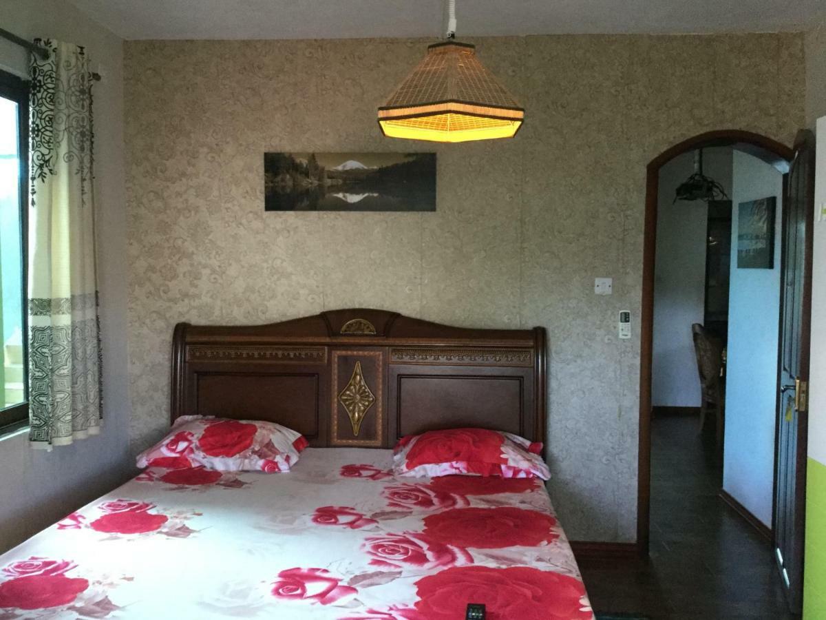 מאהבורג Le Bamboo Guesthouse מראה חיצוני תמונה