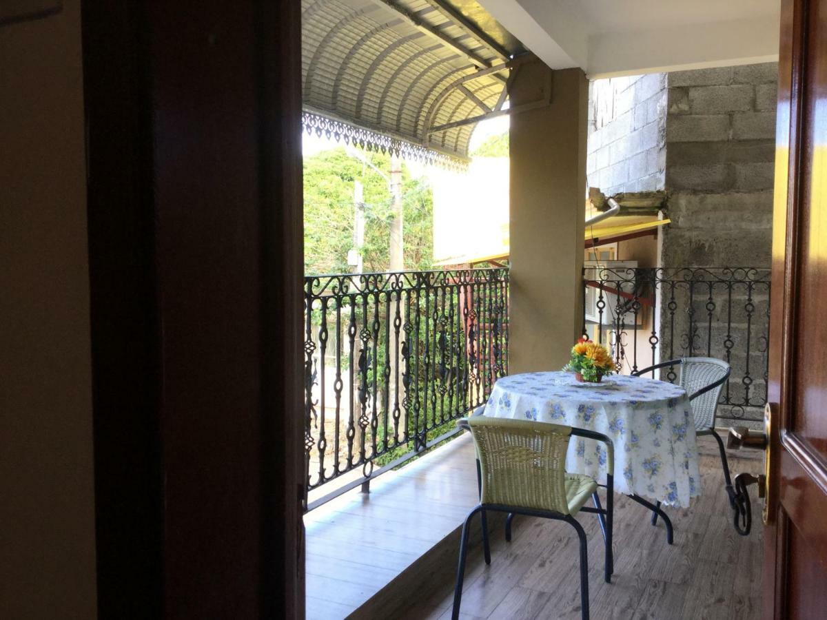 מאהבורג Le Bamboo Guesthouse מראה חיצוני תמונה