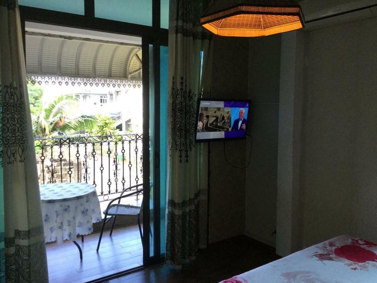 מאהבורג Le Bamboo Guesthouse מראה חיצוני תמונה