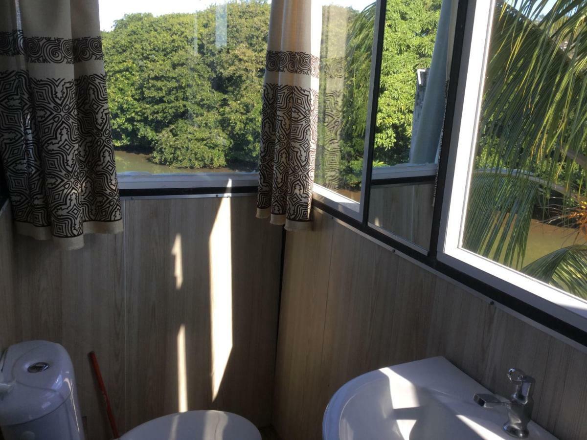מאהבורג Le Bamboo Guesthouse מראה חיצוני תמונה