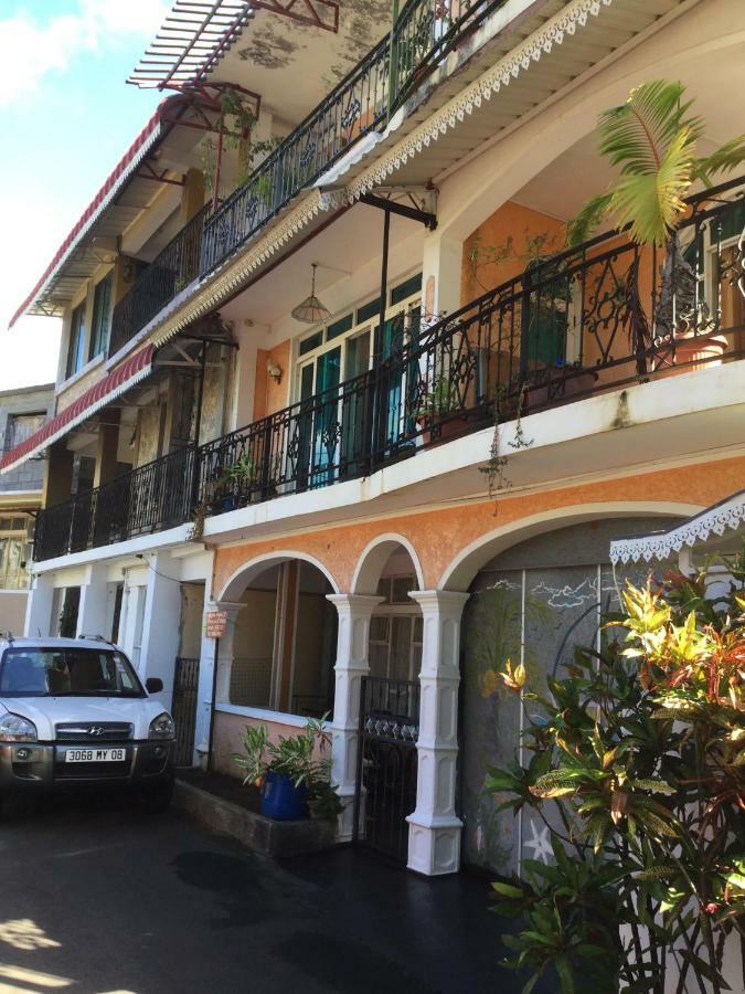 מאהבורג Le Bamboo Guesthouse מראה חיצוני תמונה