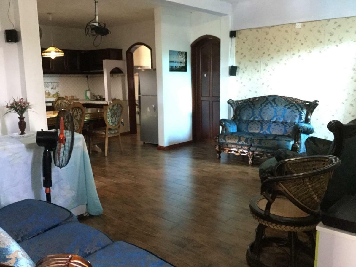 מאהבורג Le Bamboo Guesthouse מראה חיצוני תמונה