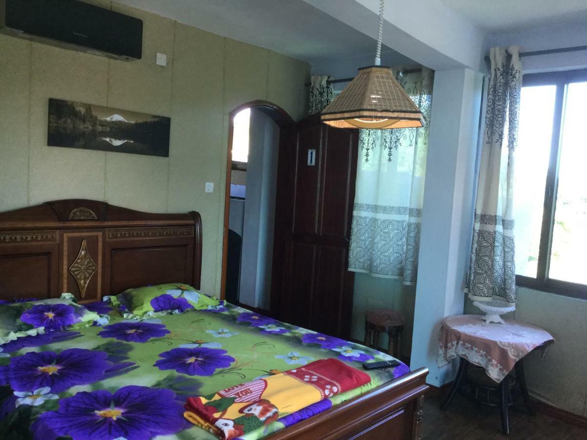 מאהבורג Le Bamboo Guesthouse מראה חיצוני תמונה