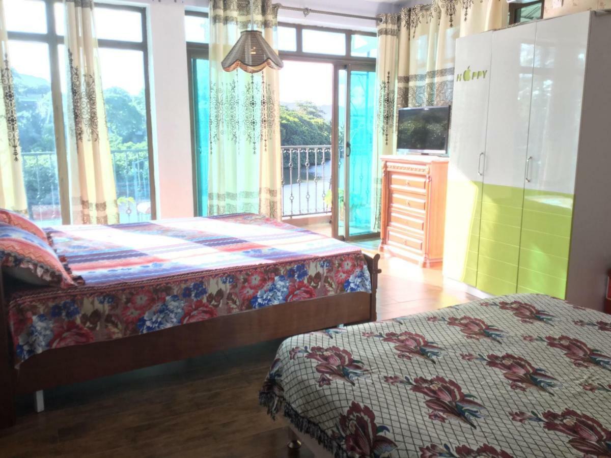 מאהבורג Le Bamboo Guesthouse מראה חיצוני תמונה
